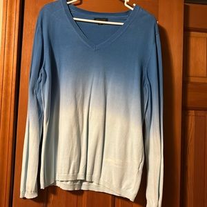 Tommy Hilfiger V neck sweater